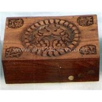 Wooden Box