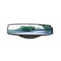 bluetooth rearview mirror