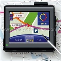 3.5inch Car GPS(Linux)