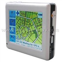 3.5inch GPS navigator
