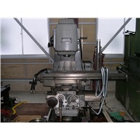 Knee type Milling machine