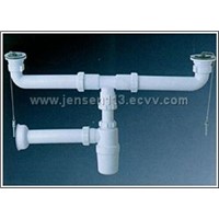 basin drainer/pipe