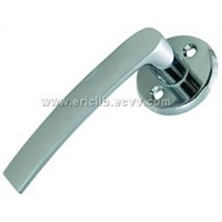 zinc door handle