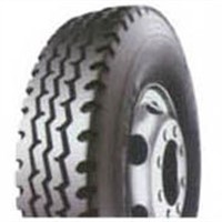 Radial truck tyre