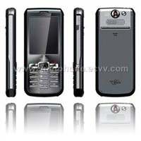 VOIP WIFI/GSM dual model mobile phone(with bluetooth)WI-3100