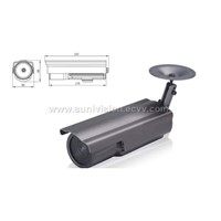 Waterproof IR IP Camera (W101)