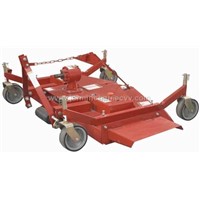 side discharge finishing mower 3-point PTO driven mower finish mower tractor mower grass m