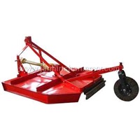rotary mower slasher mowers topper mowers bush mower 3-point PTO driven mower tractor mowe