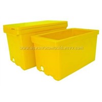 Thermal Insulated Plastic Fish Box