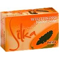 Orange Silka Papaya Soap
