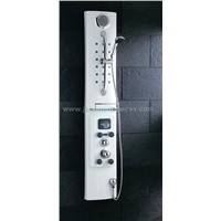Shower panel