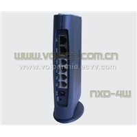 VOIP internet gateway