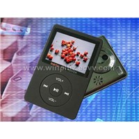 Wmp4-24b Game Mp4 Player with 2.5 Tft Display