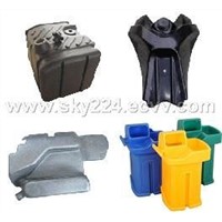 Truck oilbox, water tank, truck toolkit,truck part