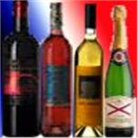 Wines and champagnes