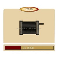 CPU radiator