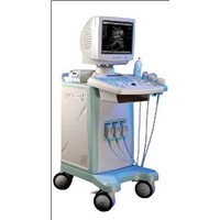 Full Digital Ultrasound Diagnostic Device