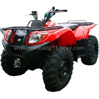 HUNTER STYLE ATV WITH 4X4 FWD