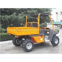 utility vehicle 500cc 4X4 and water cooled