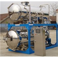 full automatic stainless steel hot water pressure sterilizer