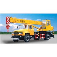 mobile crane