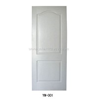 Moulded door(White prime,white paint or PU paint)