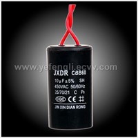 motor running capcitors