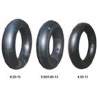 Rubber tube and butyl tube for rubber wheel