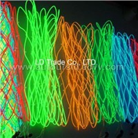 Night Spider Neon Net/EL Wire net