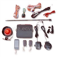 GSM Car Alarm