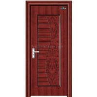 Interior Steel & Wood Door (WS-012)