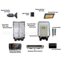 KLN Refrigeration & Insulated Truck Body
