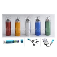 emergency mobile charger