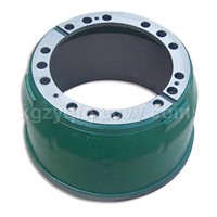 brake drum Mercedes