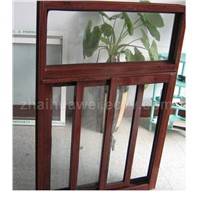 aluminum window