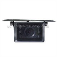 Car License Rear View Camera with Night Vision