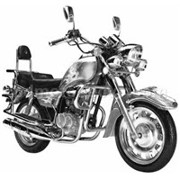 Motorcycle (BD125-5A-I)