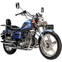 Motorcycle (BD250-15C)