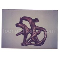 Root Carving (Chinese Character)