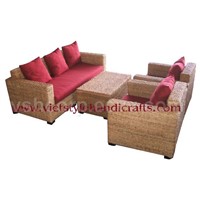 water hyacinth furniture