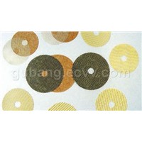 fiberglass discs for grinding and cutting wheel