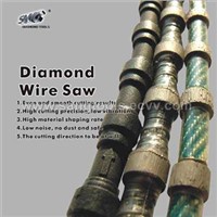 Diamond Tools-Wire Saw