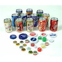 TWO-PIECE ALUMINUM CANS