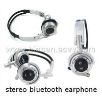 stereo bluetooth earphone