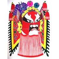 Peking opera styles of makeup