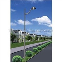 Street lamp pole