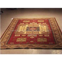 HANDMADE CARPETS KAZAK