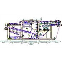 BELT FILTER PRESS