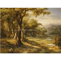 Landscape Oil Painting (LP008)