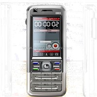 Mobile Phone with FM Radio and Bluetooth